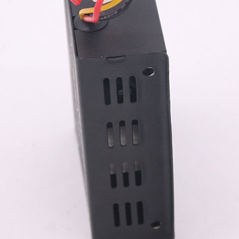 10A - 60A Auto Power Converter Auto Buck 24V Naar 12V Auto Omvormer Meerdere Bescherming Allerlei voertuigen En Schepen