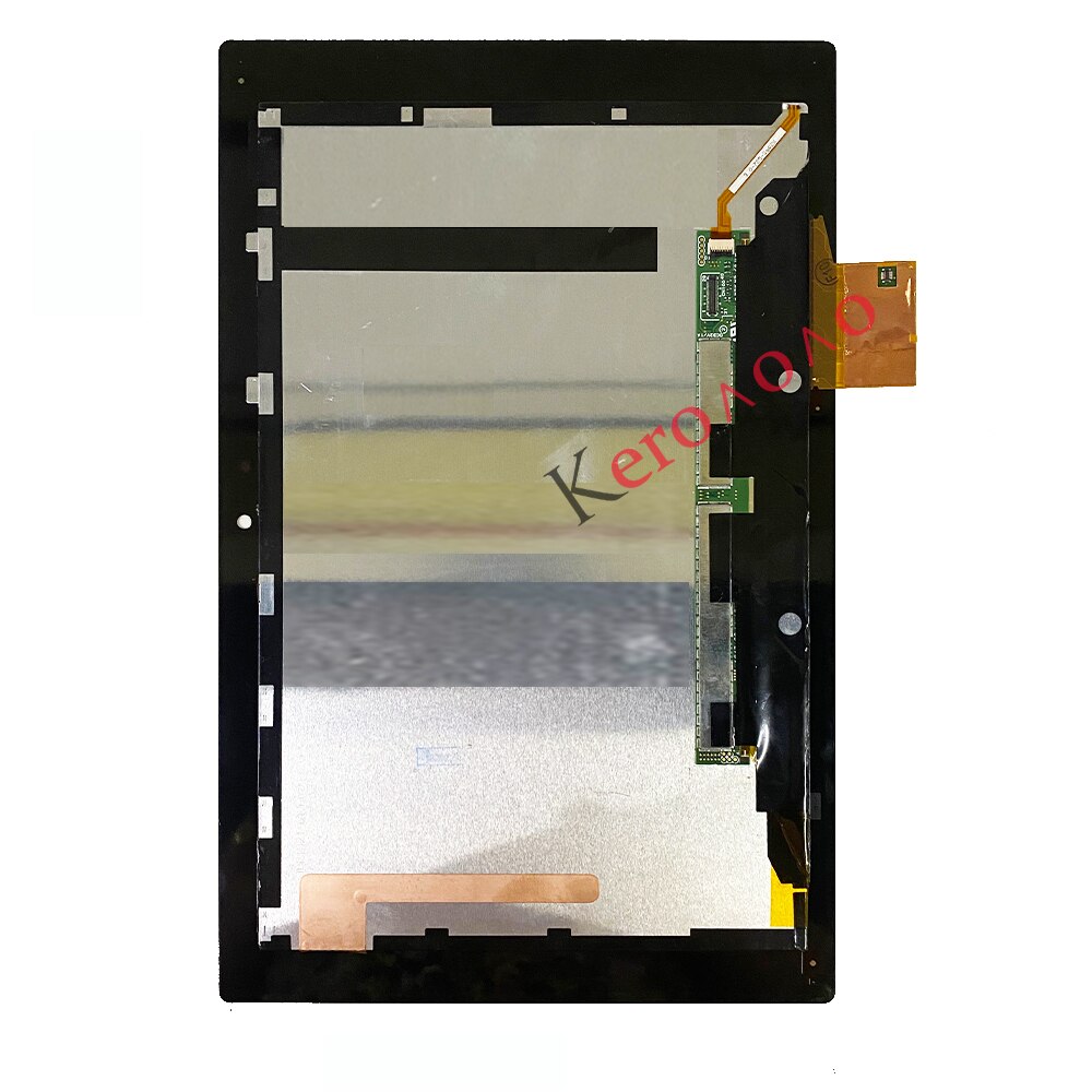 10.1 & #39 ;& #39 ; for sony xperia nettbrett z sgp 311 sgp 312 sgp 321 lcd-skjerm med berøringsskjerm digitizer erstatning + verktøy
