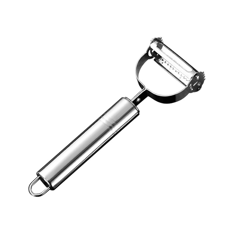 Stainless steel peeler convenient peeler planer kitchen gadgets kitchen vegetables and fruits scraping