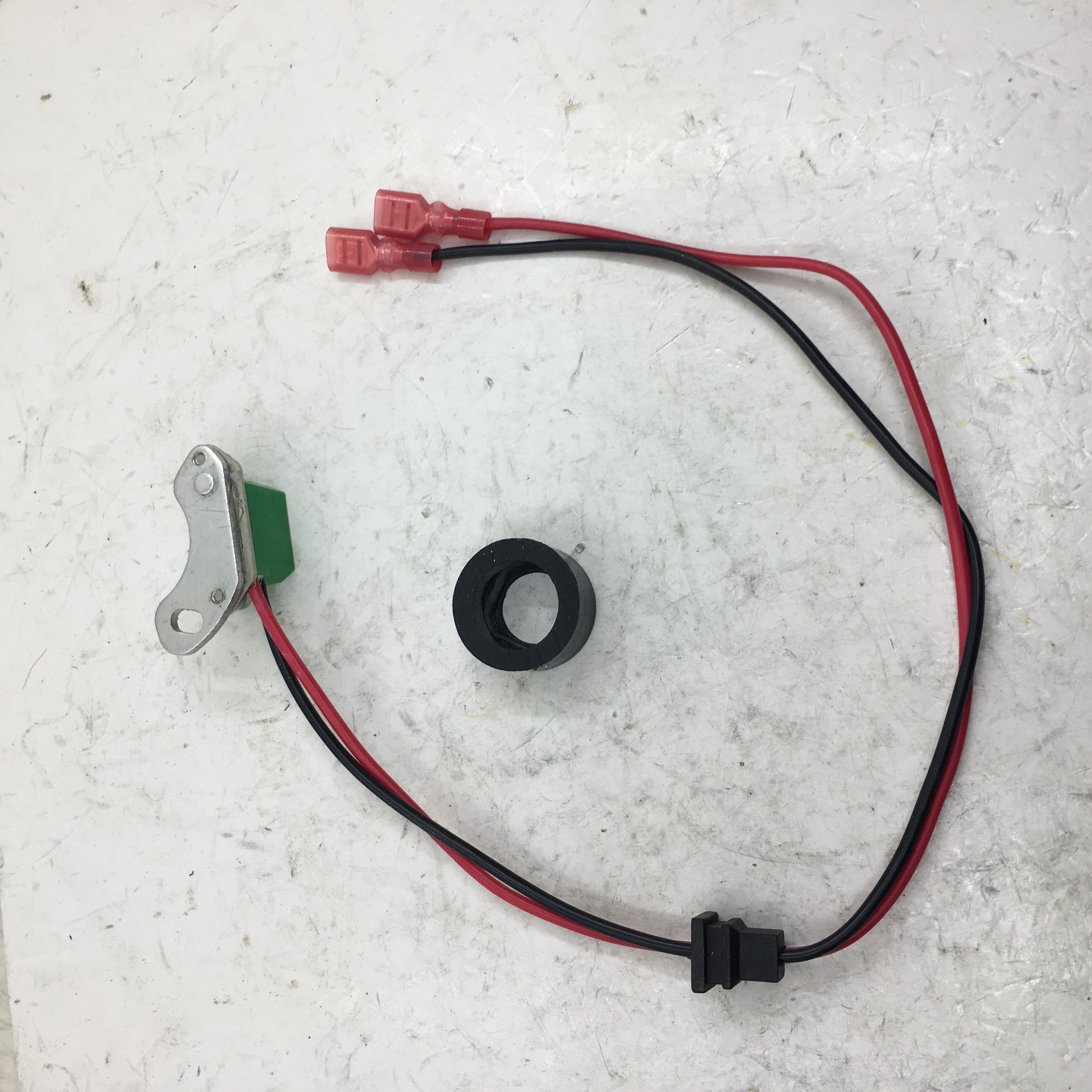 SherryBerg Verteiler Elektronische ZÜNDUNG Bausatz für Elektronische Zündung Bausatz für Bosch JFU4 Verteiler 1 Bausatz Rechte Hand FÜR VW ..