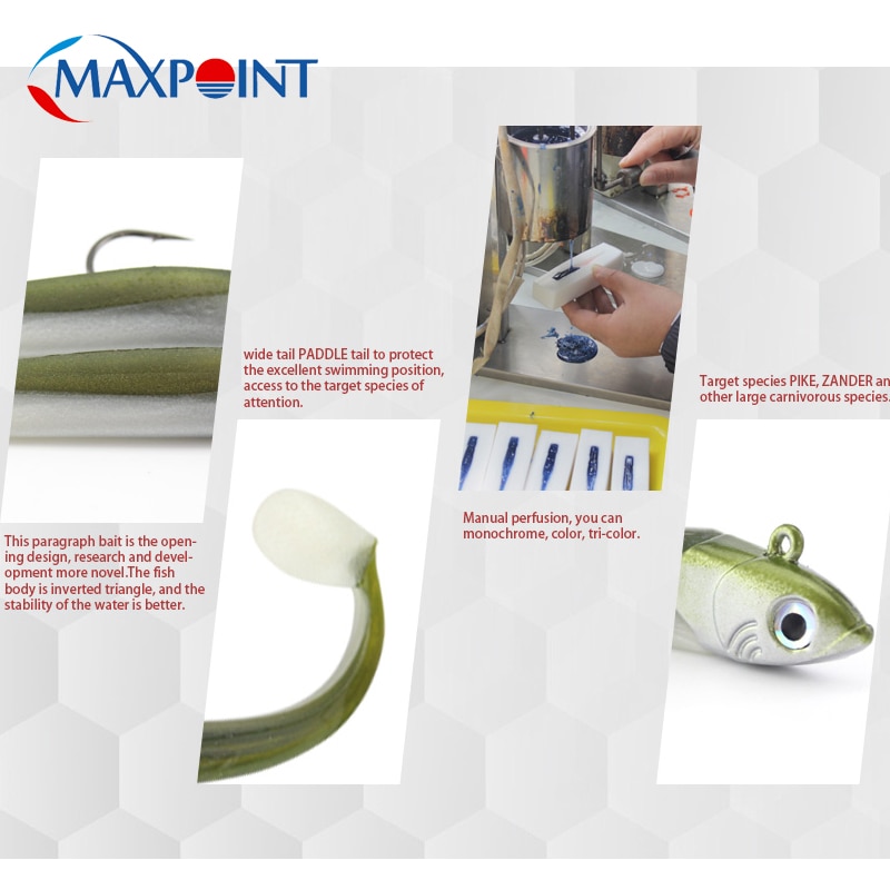 11 Cm Vissen Lokt Set Met Swing Staart Sayori 140 Met 20G Jig Hoofd Kajak Zachte Lokt Inshore Vissen aas Flexibele Vinyle