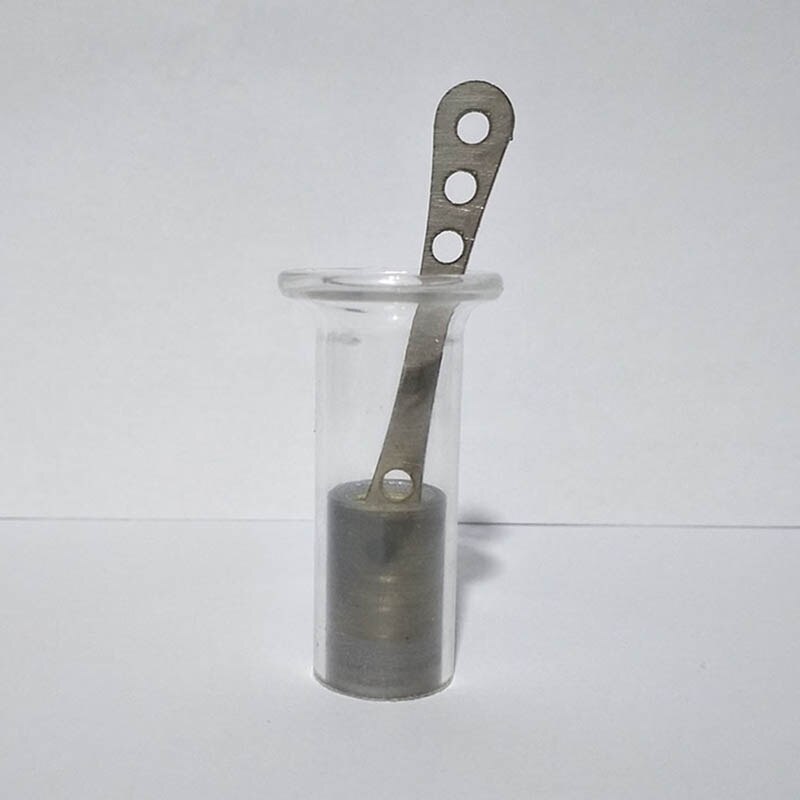 Stirling engine single cylinder piston