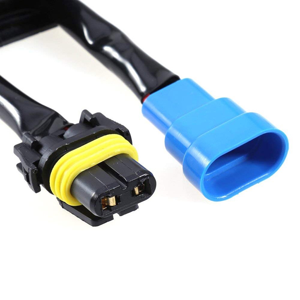 2 uds C6 Canbus HID Xenon cancelador de advertencia Dispositivo de descodificador de advertencia oculta cancelador de Error HID condensador de cancelación de alarma
