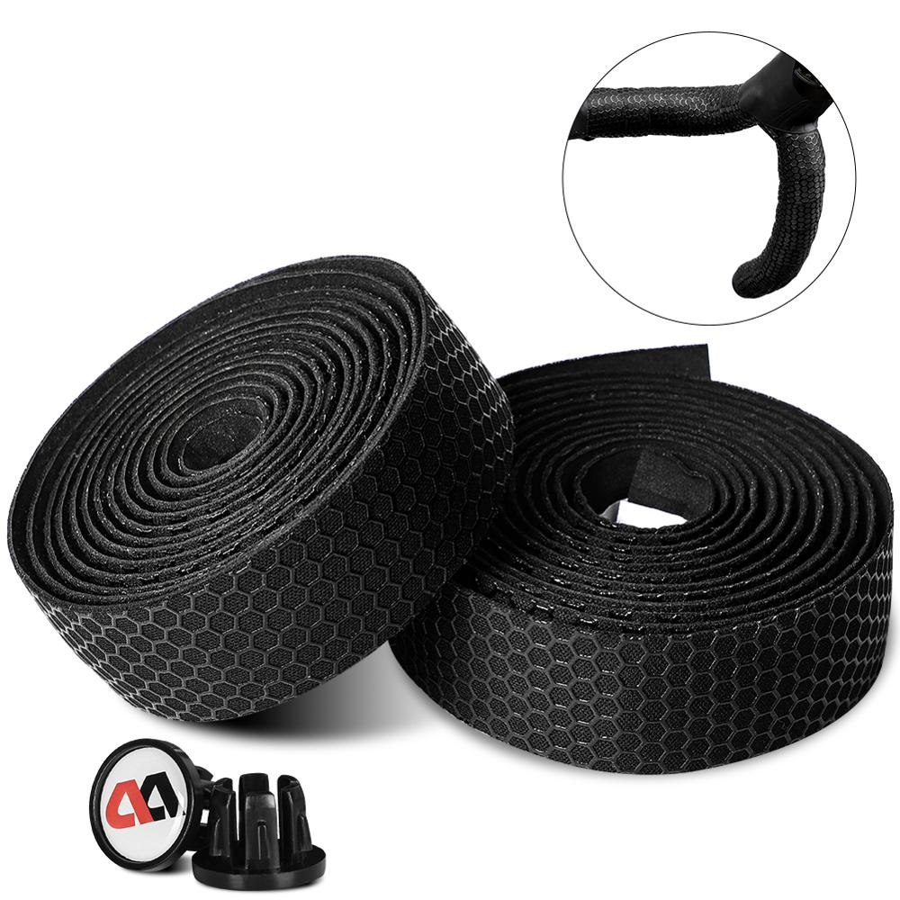 Camouflage Racing Bicycle Handle Belt Anti-Slip Bicycle Handlebar Tape Camouflage Racing Bicycle Handle Belt Anti-Slip Bicycle Handlebar Tape