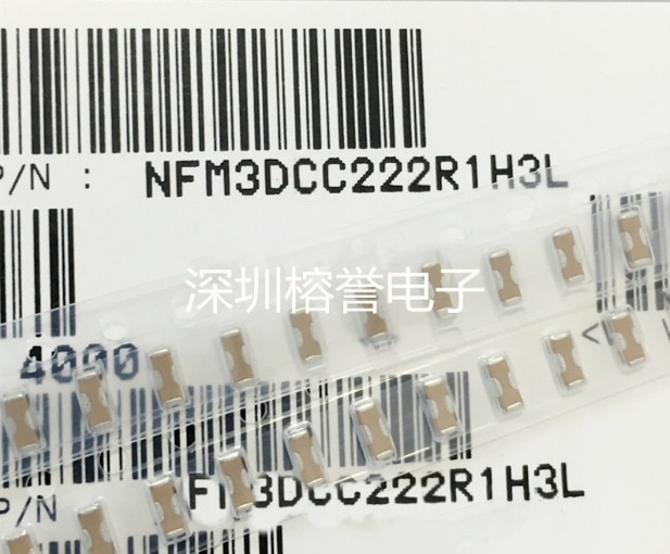 (100PCS) NFM21CC102R1H3D NFM21CC101U1H3D NFM21CC221R1H3D NFM21CC471R1H3D NFM21CC222R1H3D NFM21CC223R1H3D