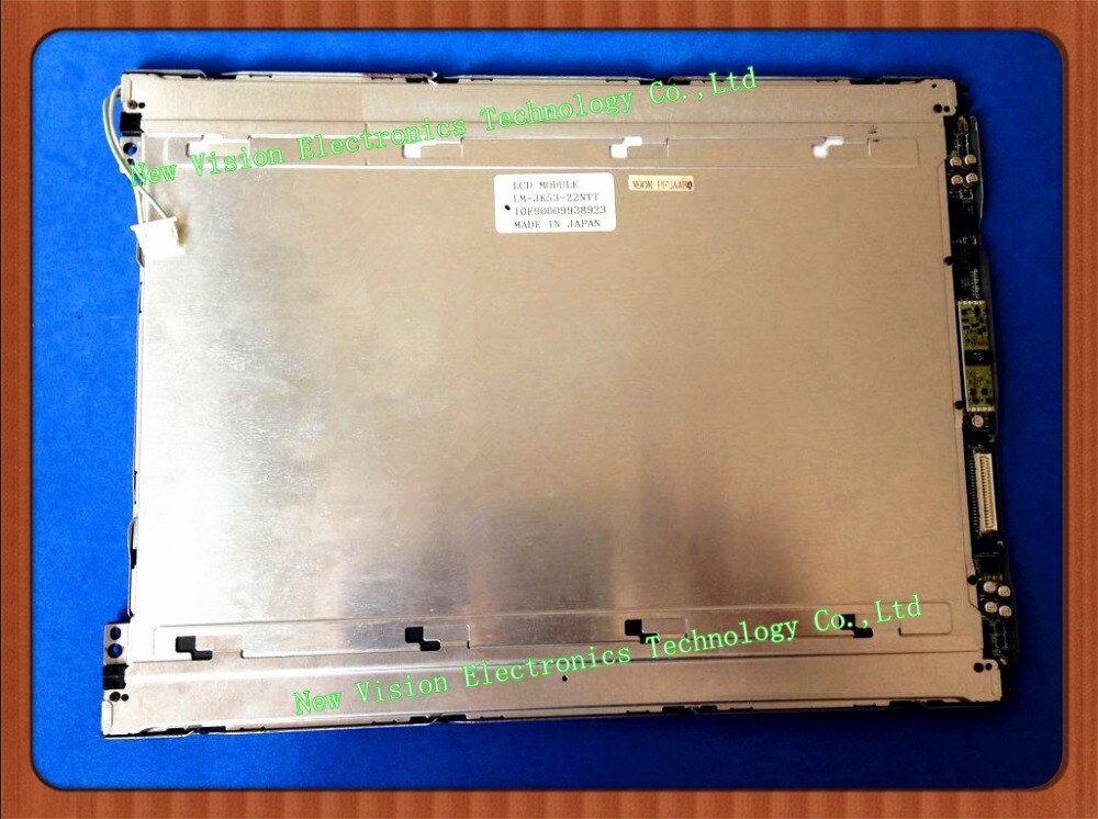 LM-JK53-22NTT LM-JK63-22NTR LM-JK53-22NTR LM-JK53-22NTV LM-JK53-22NFR Originele 12.1 inch TFT LCD Display voor SANYO