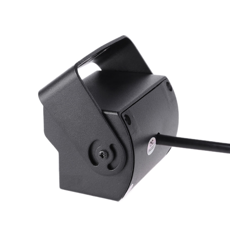 Achteruitrijcamera Voor Vrachtwagens 24V 12V Black Grandado