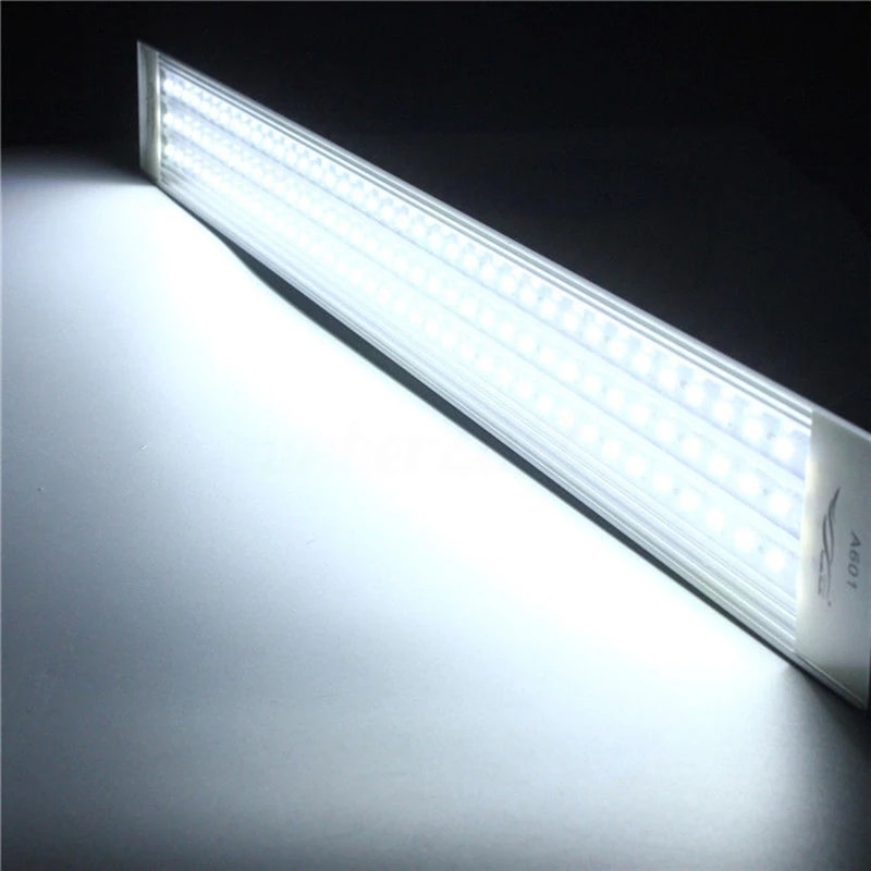 Chihiros Een-Serie Aquarum Led Licht Plant Groeien Verlichting 110 ~ 240V 5730 Smd Fish Tank Metalen Beugel zonsondergang Zonsopgang Verlichting Contro