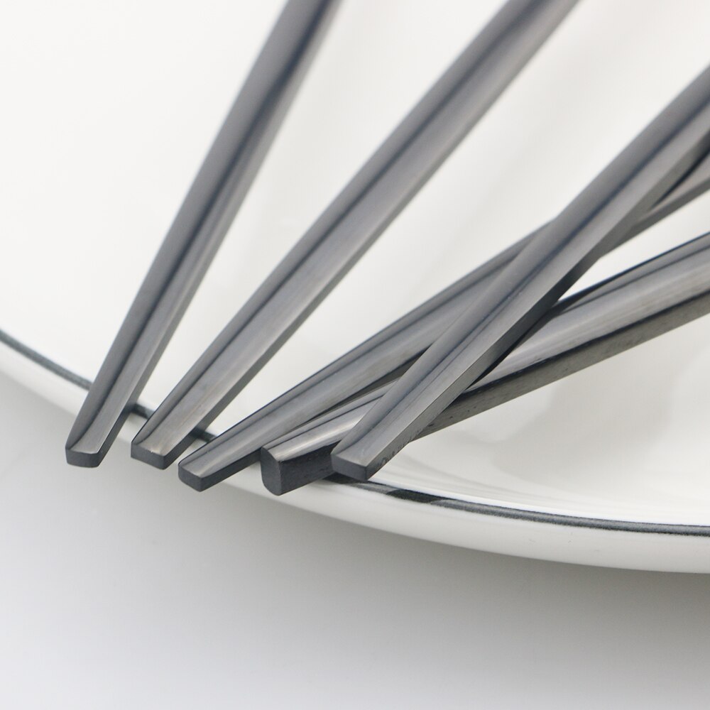 Regenboog Bestek Set 18/10 Rvs Servies Set Mes Vork Dessert Dessertlepel Diner Set Keuken Partij Servies