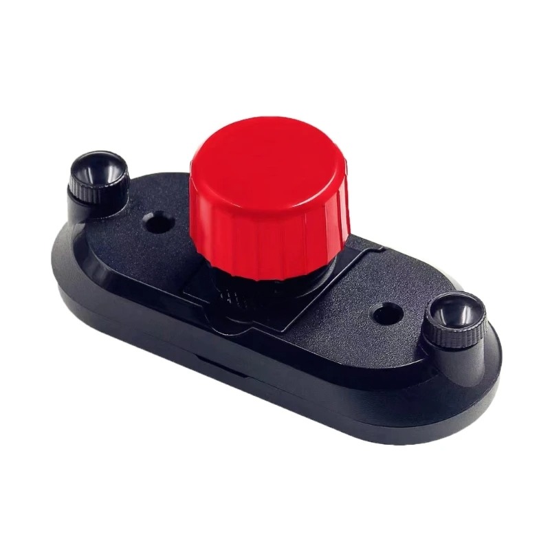 Rugzak Clip Paraplu Houder Handsfree Multifunctionele Clip Voor Rugzak Foto Gratis Uw Handen: rode kleur