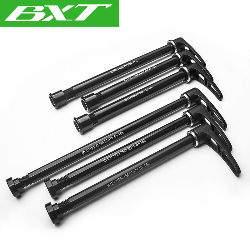 148 x 12mm 142 x 12mm 100 x 15mm 110 x 15mm för carbon ram cykel snabbkopplingsspett axel genomgående delar