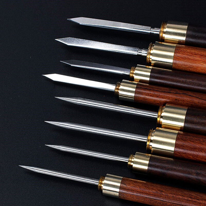 Tea Tools Popular Prying Tea Brick Tool Puer Tools For Breaking Tea Cone Needle 1PC