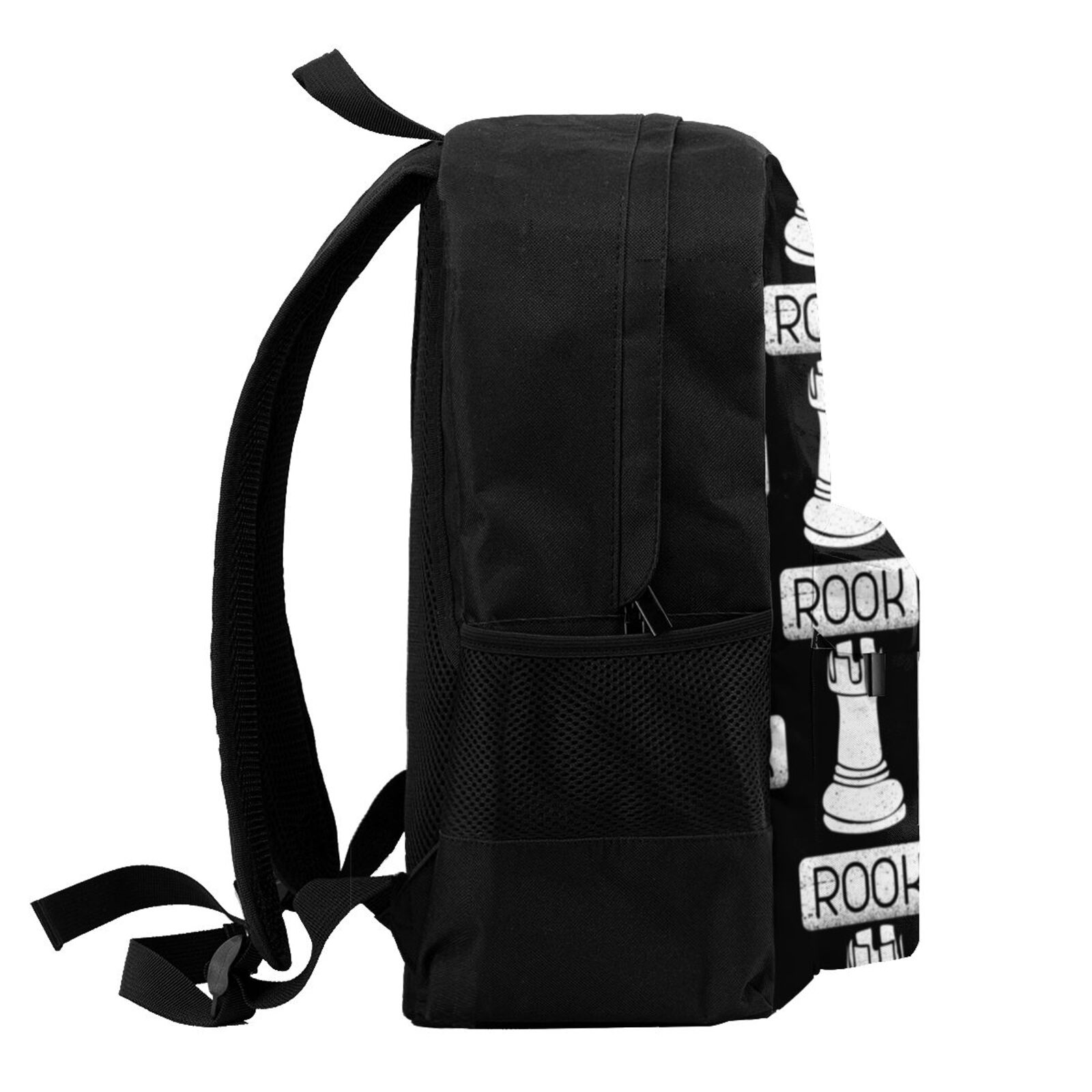 Schach Rucksäcke Joggen Tourist Große Rucksack Coole faltbare Taschen