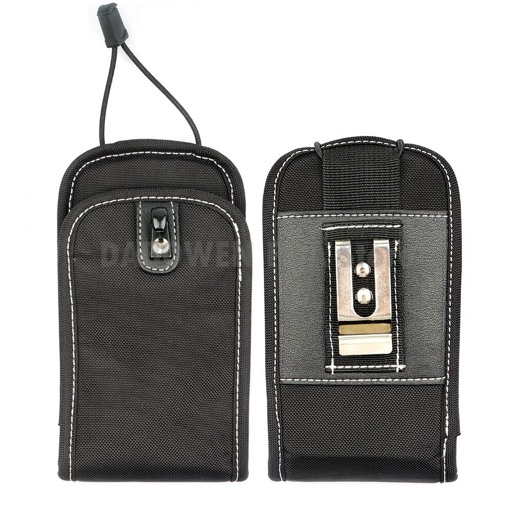 Nylon Scanner Holster with Belt Clip for Zebra Motorola Mobile Phones TC70 TC75