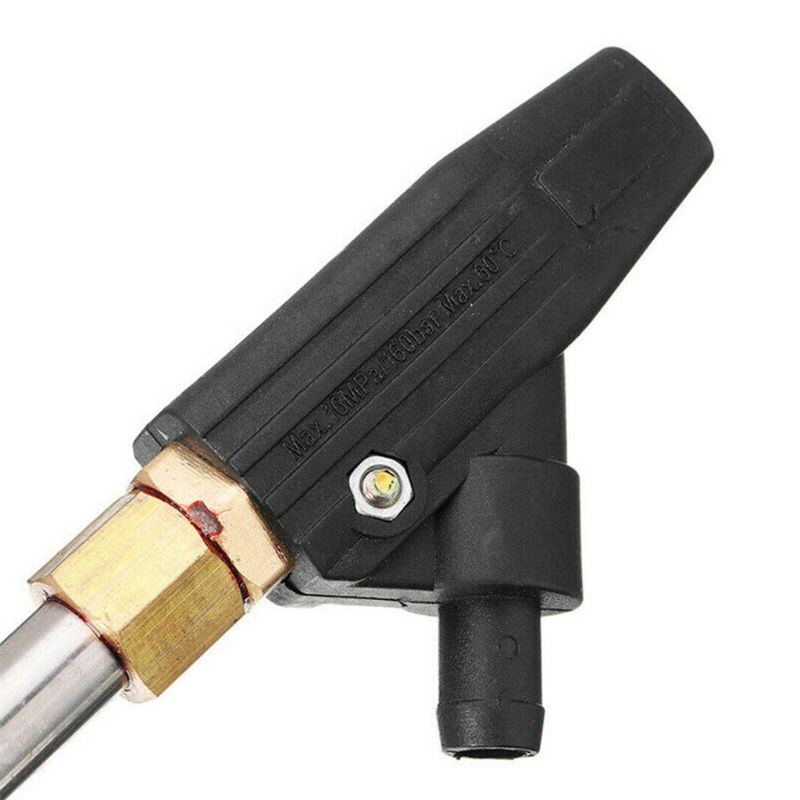 Zandstralen Nat Blast Zandstralen Kit Voor Karcher K Serie Hogedrukreiniger