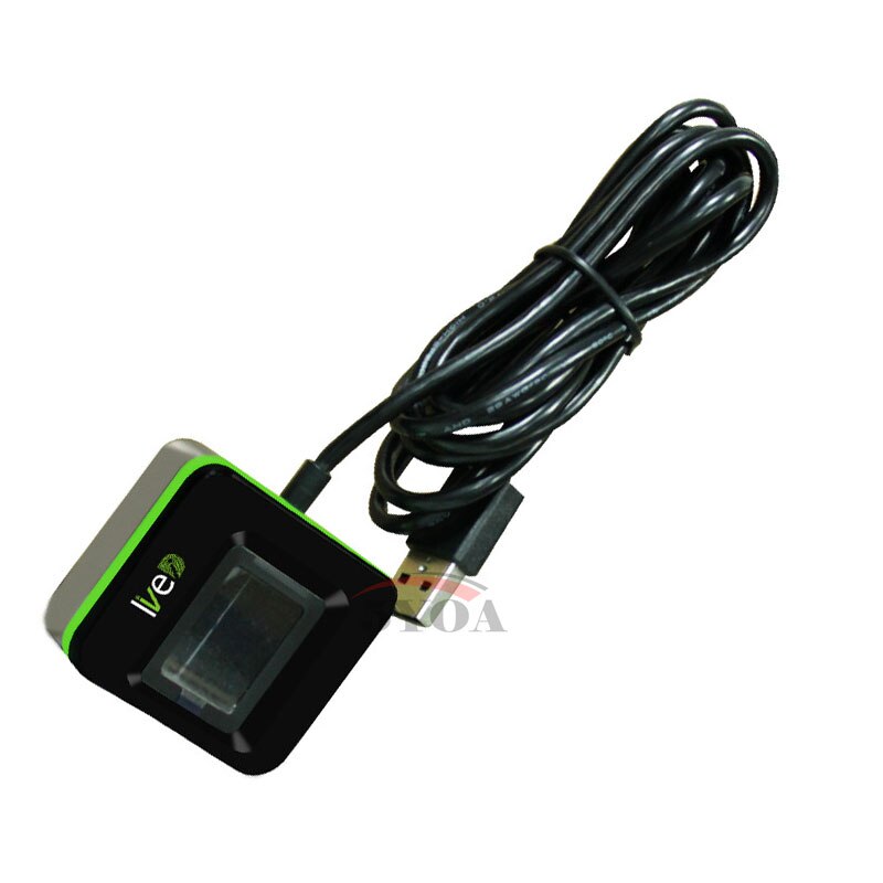 Digital Persona USB Biometric Fingerprint Scanner Fingerprint Reader Free SDK METAL CASE WINDOWS LINUX ANDROID SDK