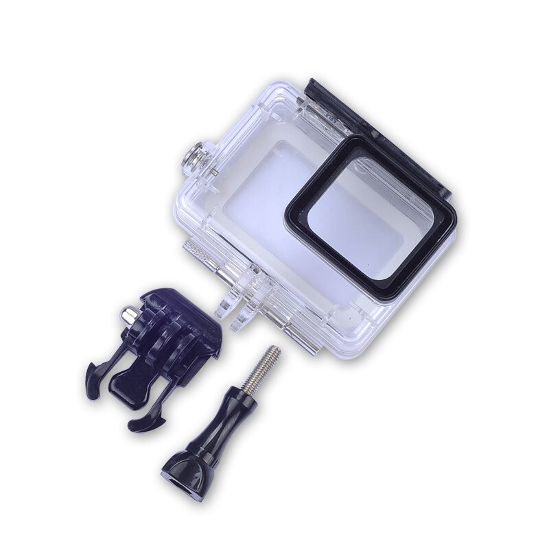 Filtros de cámara de acción para GoPro Hero 5 6 7, filtro a prueba de agua UV CPL ND, juego de filtros de Color Hero5 Hero6 7, accesorios para exteriores: GoPro Hero 5 6