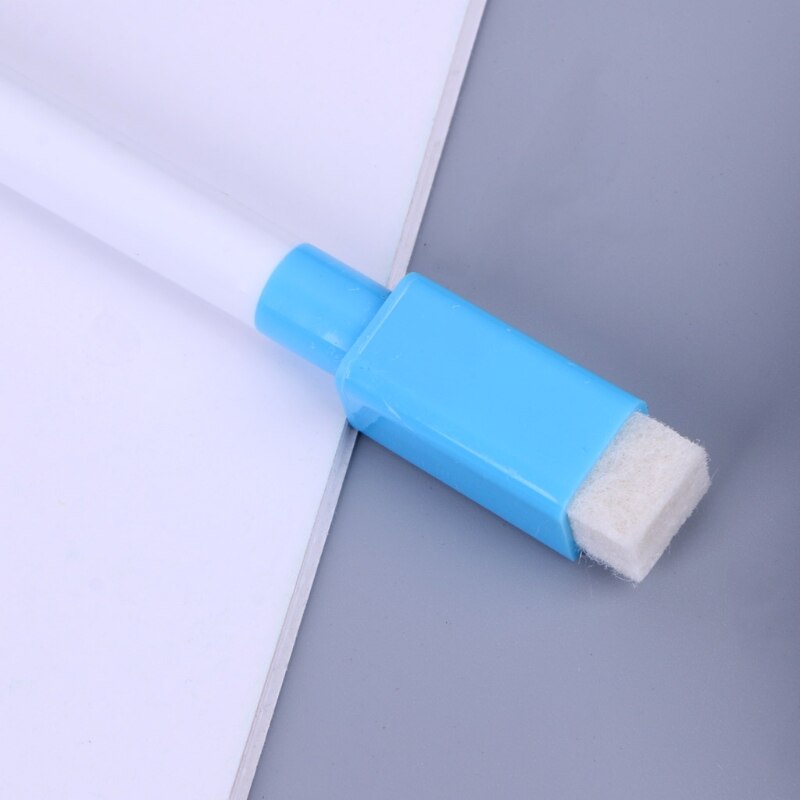 1 Set Magnetische Whiteboard Pen Uitwisbare Marker Kantoor Schoolbenodigdheden 8 Kleuren
