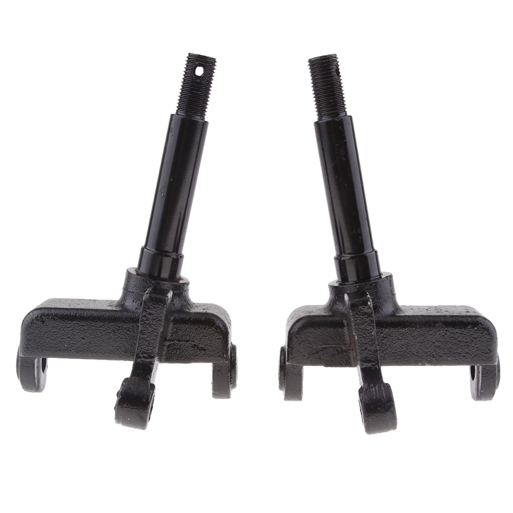 1 Pair Universal Steering Knuckles for 110cc 150cc 200cc 250cc 4 Wheeler Go Kart UTV ATV Quad Dirt Bike