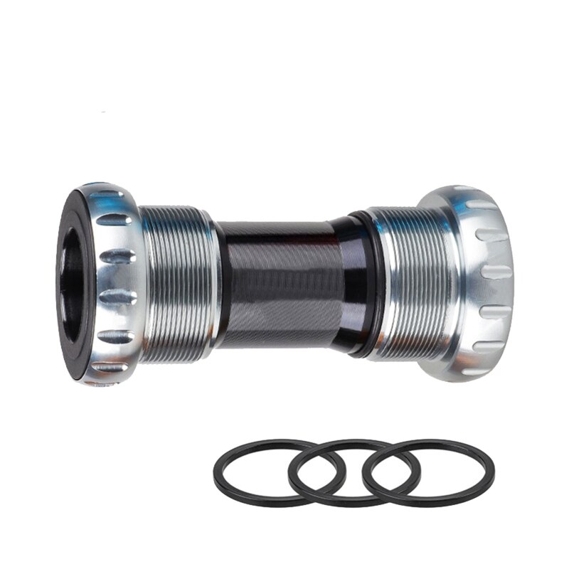 Kranklager Sram / Prowheel 24mm GXP 22mm - Aluminium Legering: SÃÂ¸lvgrÃÂ¥