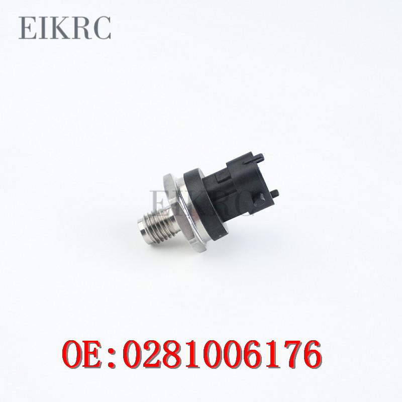 Common Rail Injectie Drukregelaar Sensor 0281006326 0281006084 0281006176