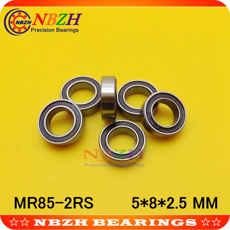 Mr85zz lager 5*8*2.5 mm miniatyr  mr85 zz mr85-2rs smr 85zz smr 85-2rs kullager l -850zz mr85z rulman  mr85 rs mr85-2rs
