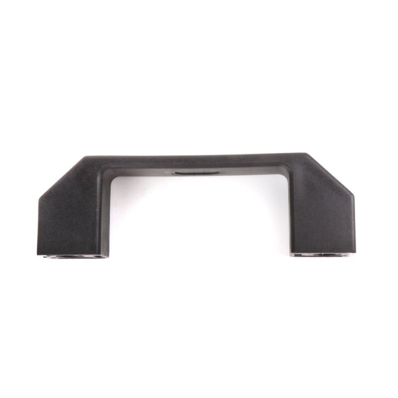 2 uds. De tirador de puerta de plástico, cajón de armario para el hogar, puerta de alacena, tirador de perilla, muebles