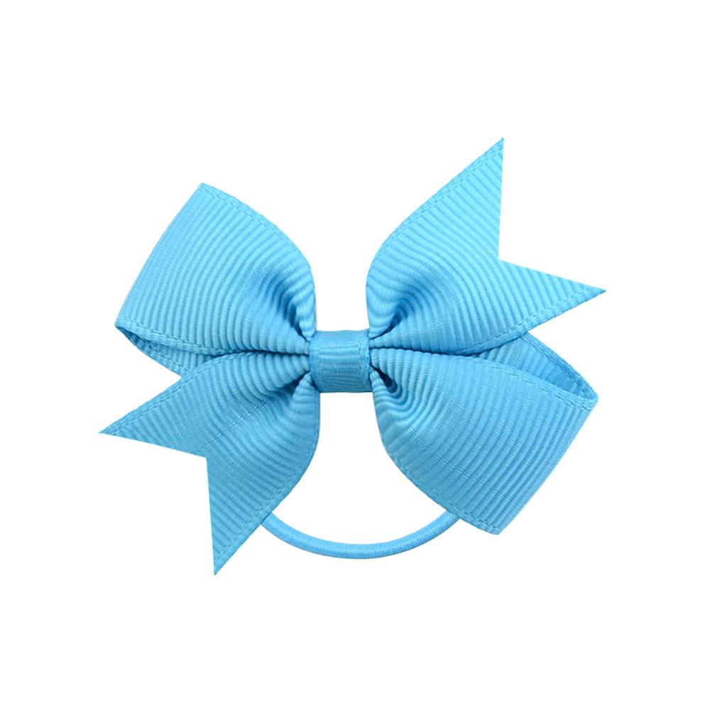1 stück 2.2 &quot;Baby Mädchen Haar Bogen Clips Grosgrain-Band Beugt Barrettes Für Mädchen Jugendliche freundlicher Babys Kleinkinder 028: 7