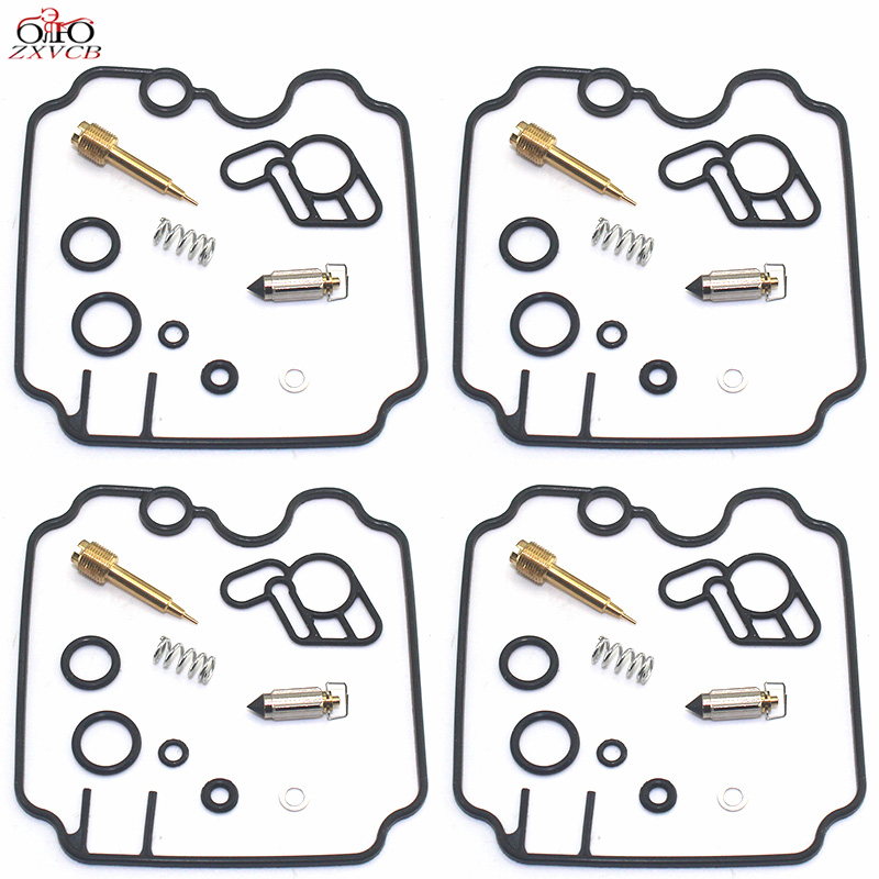 Kit de reparación de carburador de motocicleta, piezas de junta de aguja flotante para XJ600N, XJ600S, 1992-1994, XJ, 600, XJ600 N S