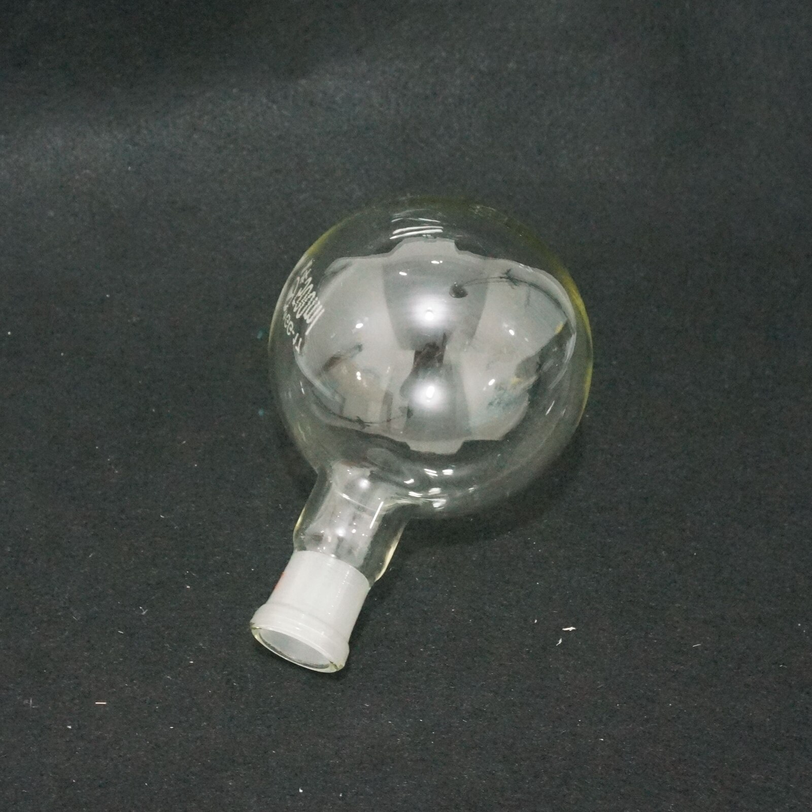 500 Ml 24/29 Enkele Nek Ronde-Kolf Kolf Voor Chemie Laboratorium