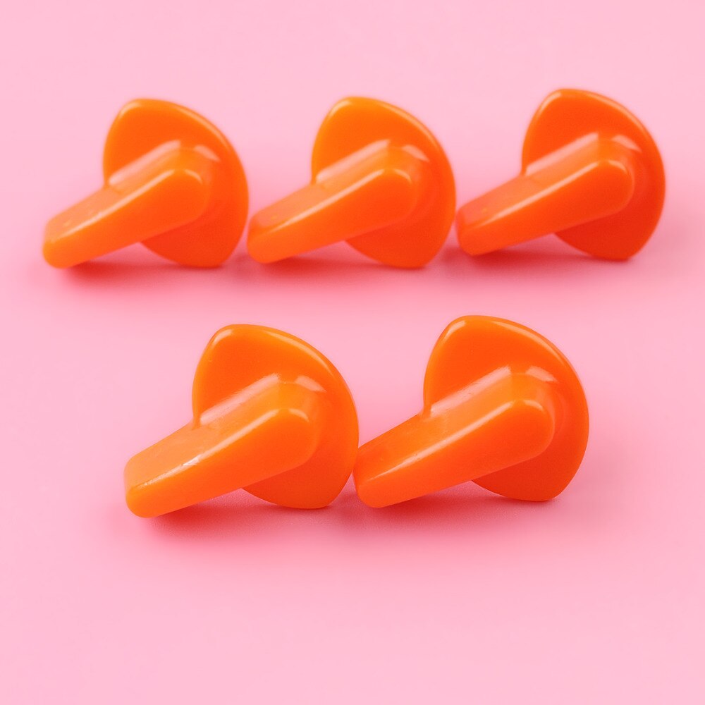 5 stks/partij Carburateur Stikken Knop Voor Stihl HS85 HS86 KM100 KM130 KM55 KM85 KM90 MM55 Trimmer Onderdelen