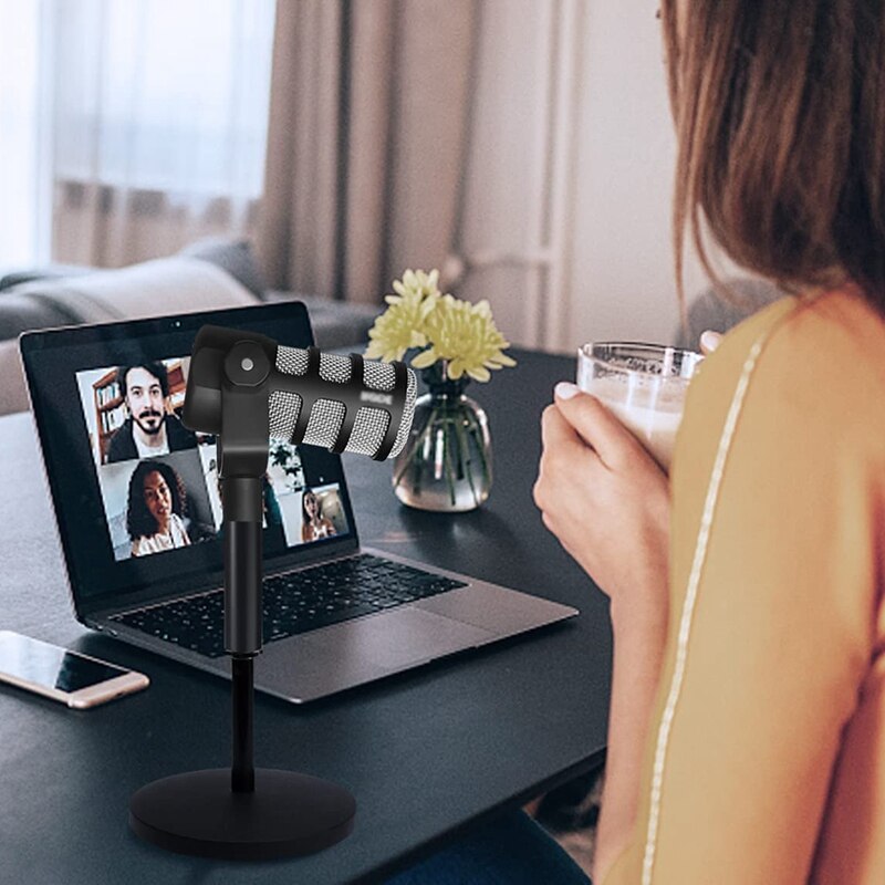 4 stück mikrofonstativ-verlängerungsrohre, , 5/8 zoll innengewinde,  to 5/8 zoll außengewinde, mikrofonverlängerungsstange für tischstative und mikrofonarmstative