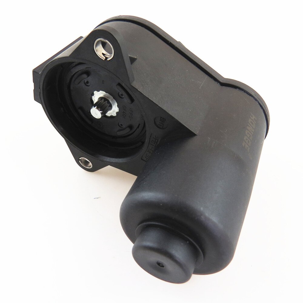 Hongge 12 teech bag elektronisk håndbremsecaliper servomotor til passat  b6 b7 cc sæde alhambra 3 c 0 998 281a 32332267 3 c 0998281a