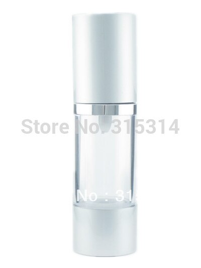 30ml luftfri flaske, pumpe, vakuum, lotionflaske, kosmetisk emballage