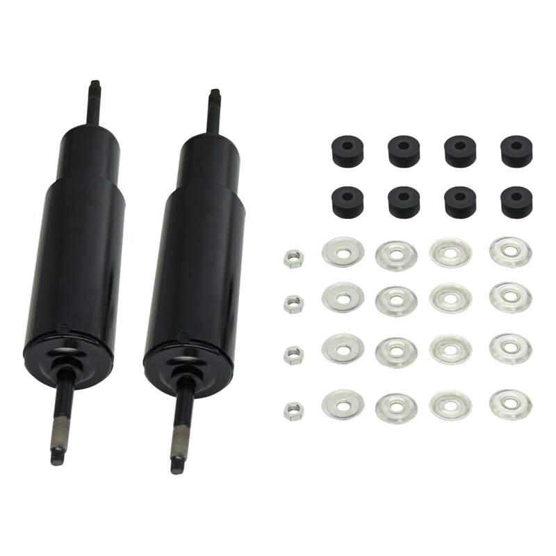 Choque frontal completo para ezgo marathon 1970-1994 70928-g01, 76419-g01 (2) frente shocks100