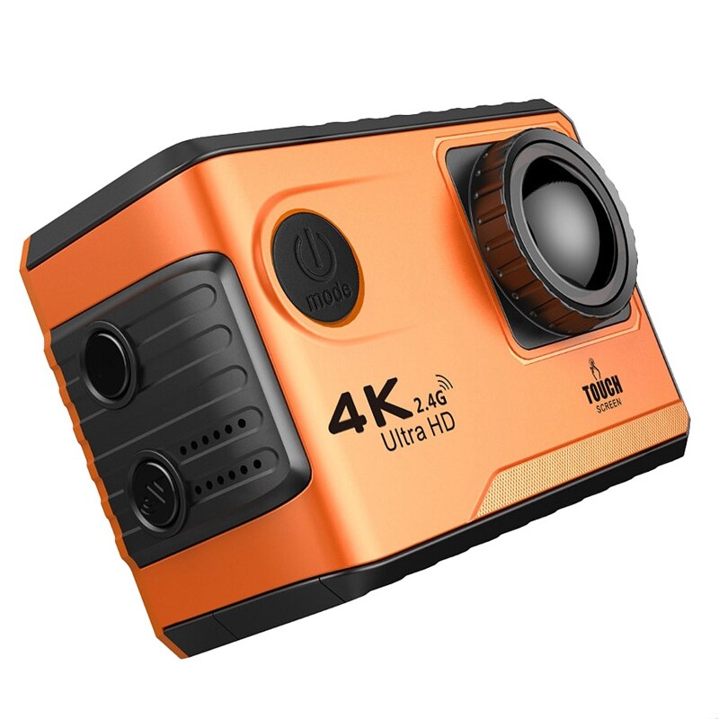 F100b actiecamera's, 4k hd 2.4g wifi minicamera's, 2.0 perscamera's,  sn 1080p cam videocamera voor buiten, helmcamera