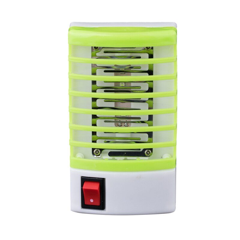 1*Electric Mosiquito Killer Lamp Fly Killer Bug Zapper Insect Control LED Light Photocatalyst Lamp Silent Killing Pest Repellent: 07 EU
