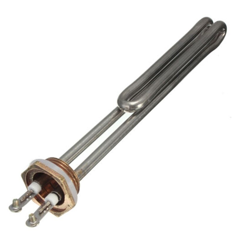 Rvs Elektrische Elementen Booster Voor Boiler DN25 4000W