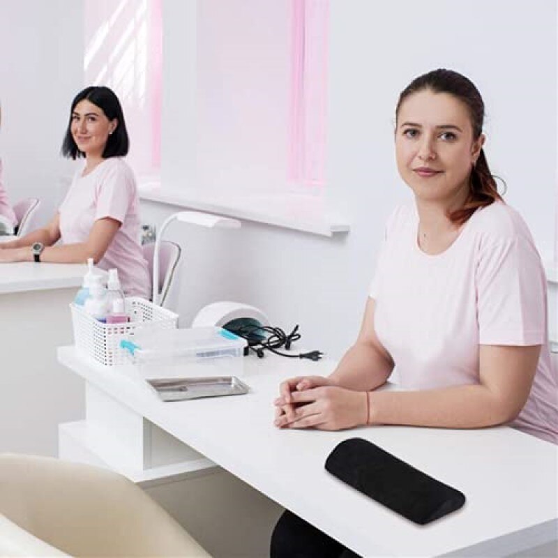 1Pc Manicure Hand Rust Zacht Kussen Nail Arm Holder Wasbare Hand Kussen Spons Pols Manicure Kussen Nail Art Tool accessoires