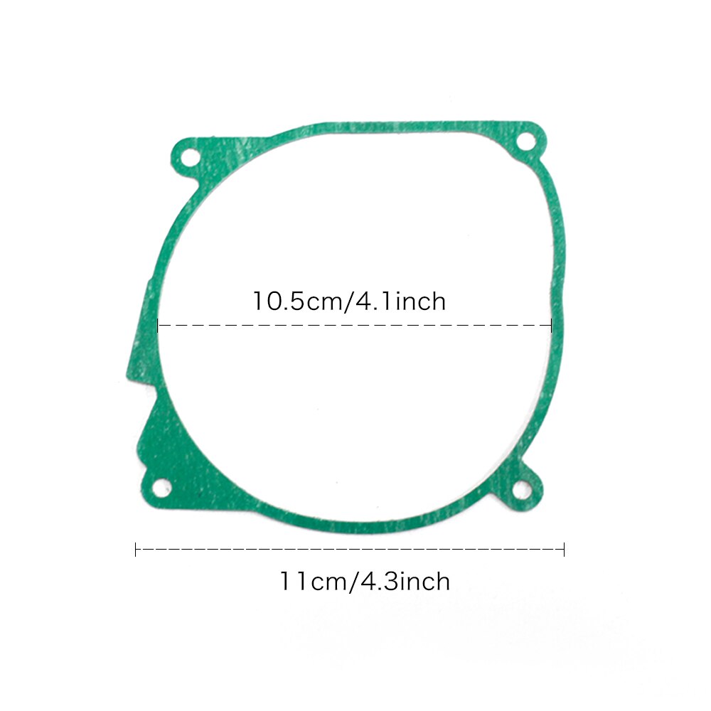 FDIK-Junta sellada Eberspacher Airtronic B4/D3/D4, Motor e intercambiador de quemador, accesorios de calentador de estacionamiento de aire de coche, 252069010003