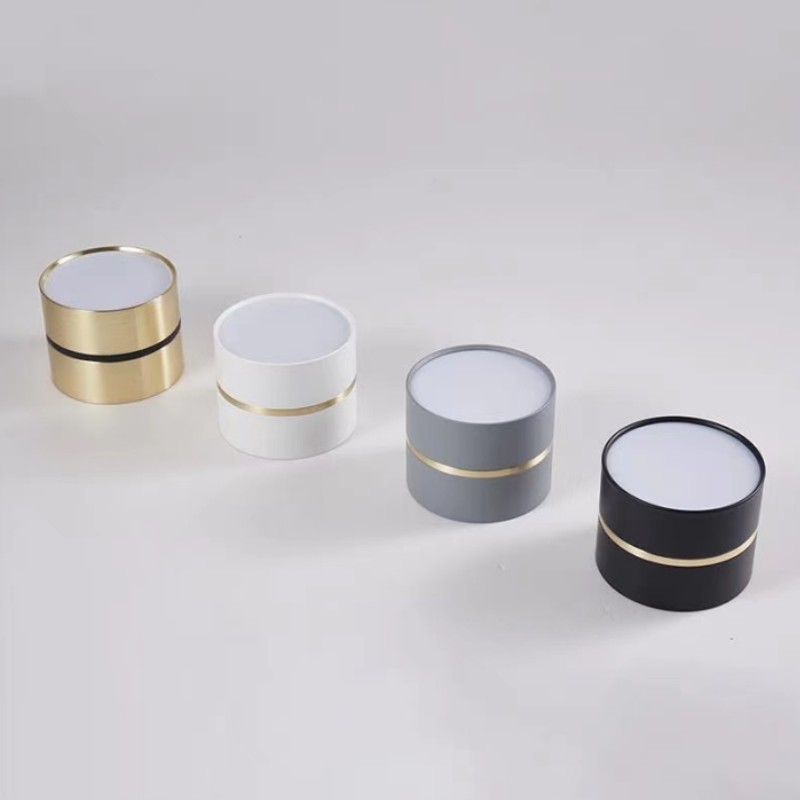 Led Surface-Mounted Downlight Slaapkamer Corridor Home Light 9W/12W Garderobe Eenvoudige Moderne Woonkamer AC85-265V