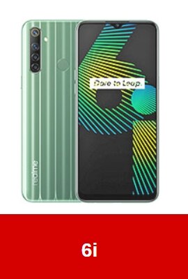 Back Camera Lens Glass Replacment for Realme X50 5G X3 superzoom X2 X XT 5 5S 5i 6 6i Pro C3 C2 C2 narzal 10A: Realme 6i