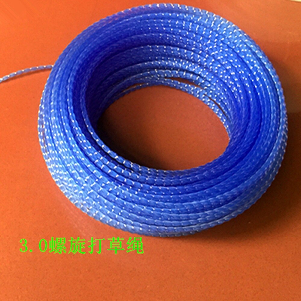 Model Super Universal Grass nylon cutter Universal Grass Trimmer Head Line String Saw rope