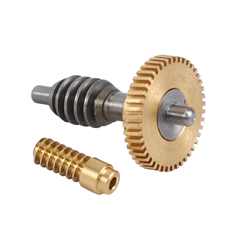 Side Mirror Motor Gear Folding Part Repair Kit for 5 E39 M5 E38 528I Peugeot 406