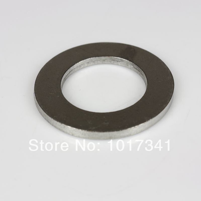7/8 " id bricka, rostfritt stål 304, 5 st/lot, bryggmaskinvara