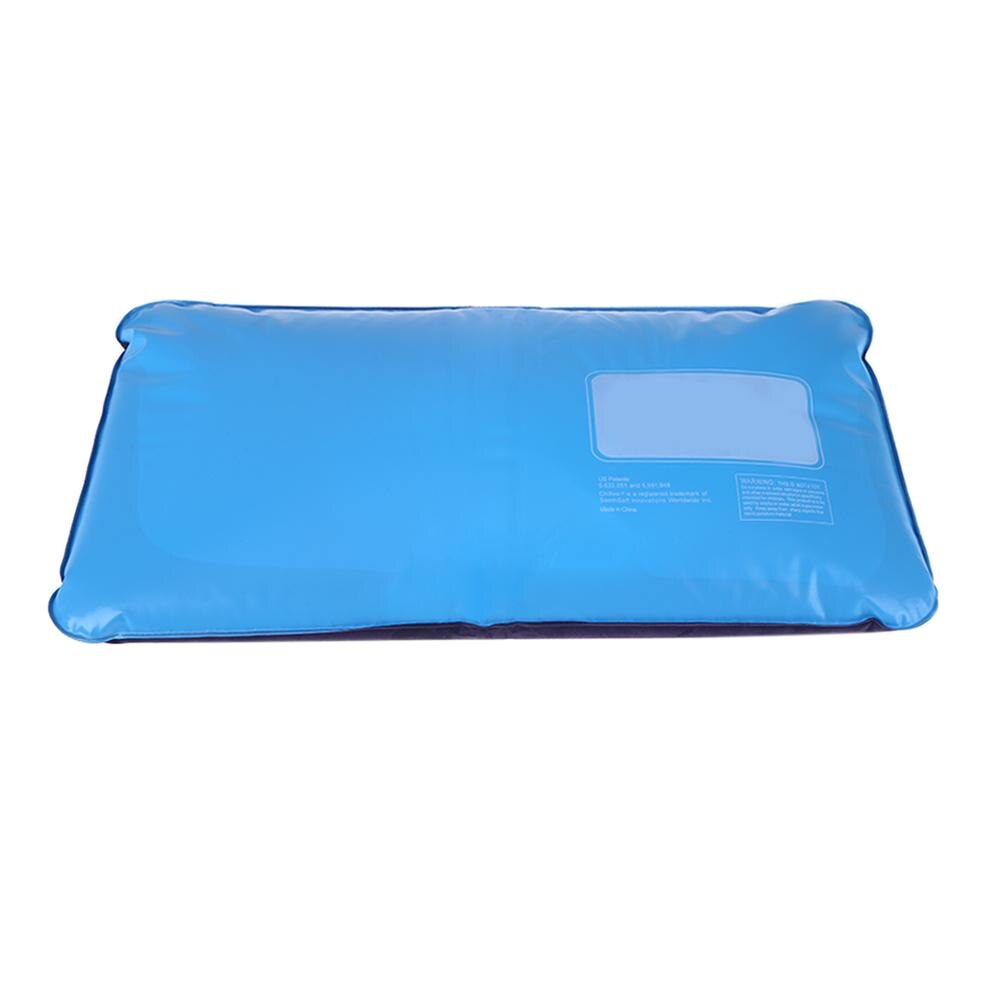 Zomer Koeling Water Kussen Ijs Zak Pijnbestrijding Slapen Kussens Pads Body Massage Gezondheidszorg