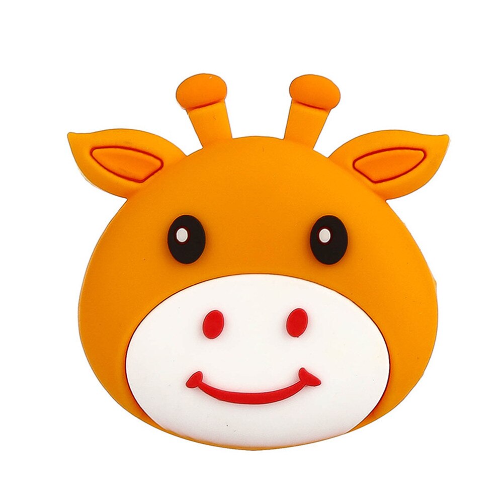 Safety Shock Absorber Door Handle Bumpers Mute Door Stoppers Wall Protection Security Pu Waterable Transparent Wall Protectors: Calf