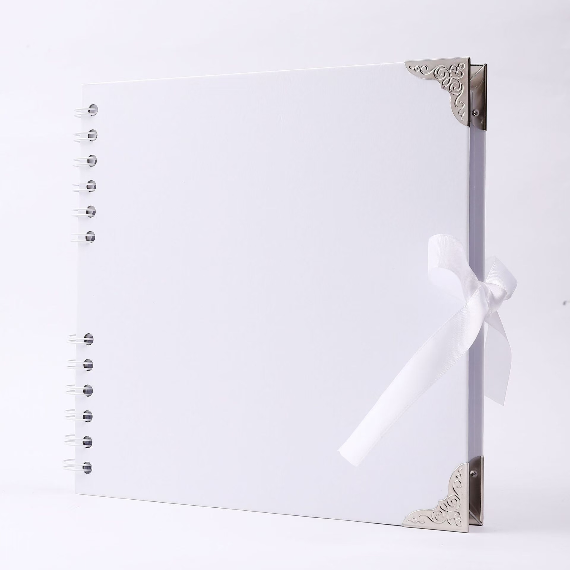 1-teiliges DIY-Bastelalbum, Scrapbooking, Papier, Bildalbum für Hochzeit, Jahrestag, , Fotoalben, Sammelalbum, Faltseite, DIY Albu