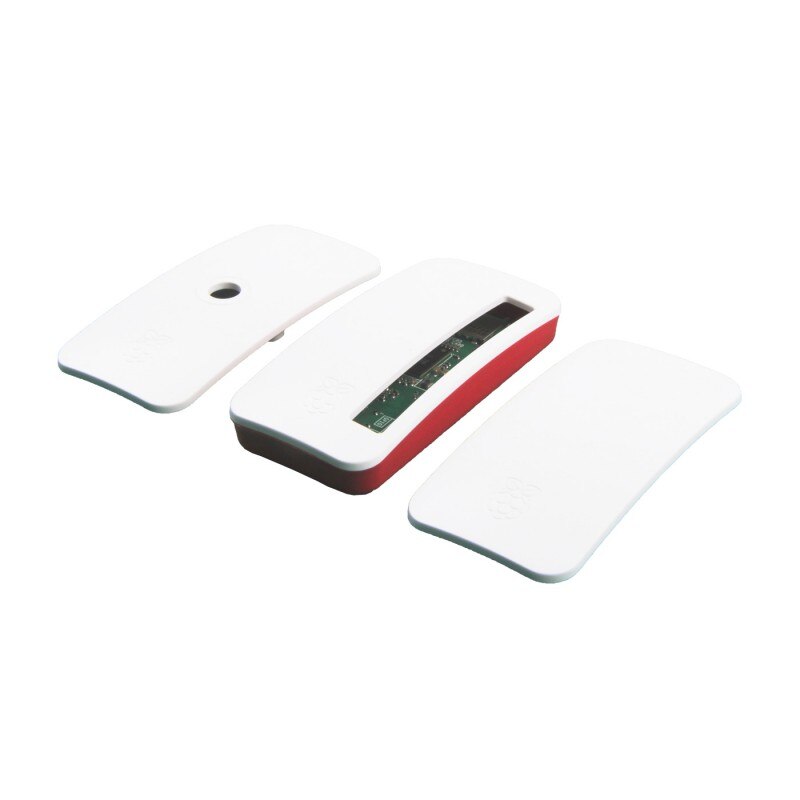 Official Raspberry Pi Zero/Zero W Case For Both Pi Zero And Pi Zero W