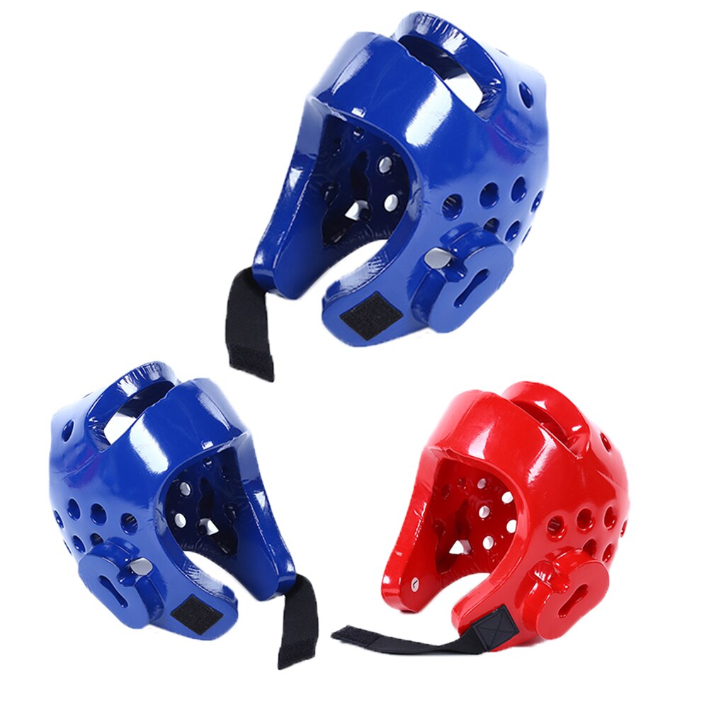 Kinderen Taekwondo Helm Sport Accessoire Unisex Boksen Hoofdbeschermer Hoofd Protector Head Gear Kungfu Kickboksen Helm Hoofd Guard